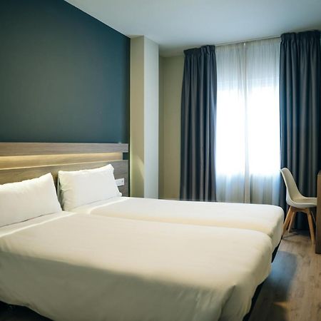 Hotel Alda Estacion Pontevedra Dış mekan fotoğraf