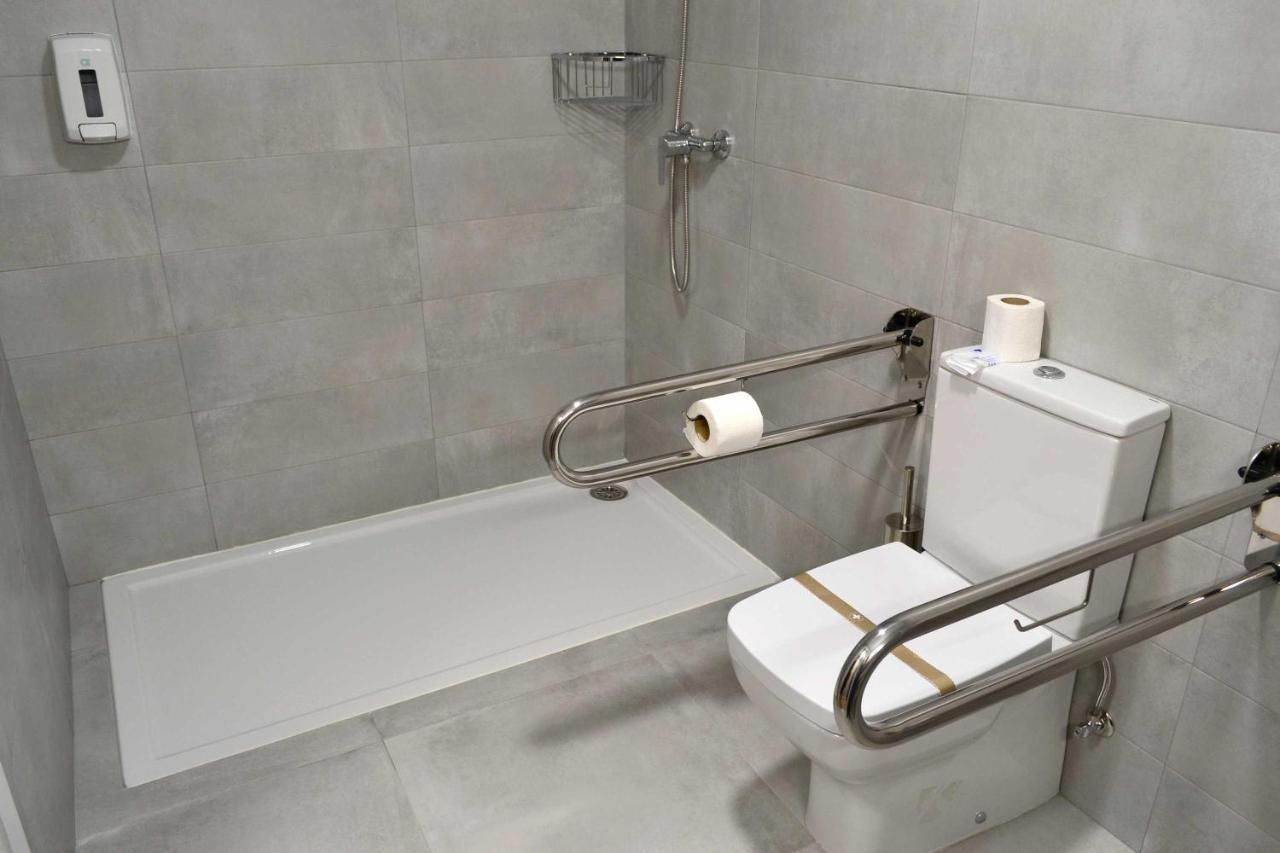 Hotel Alda Estacion Pontevedra Dış mekan fotoğraf