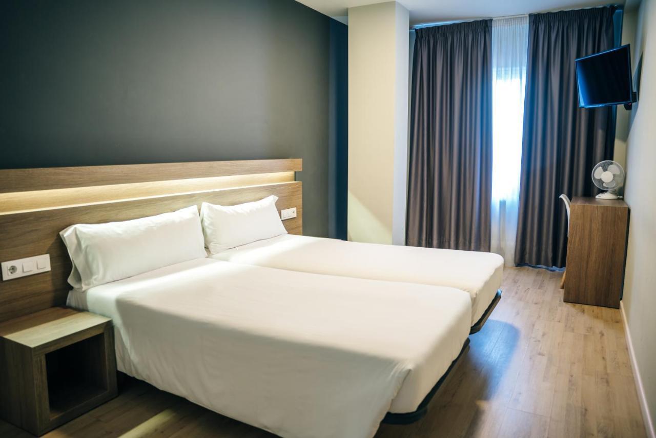 Hotel Alda Estacion Pontevedra Dış mekan fotoğraf
