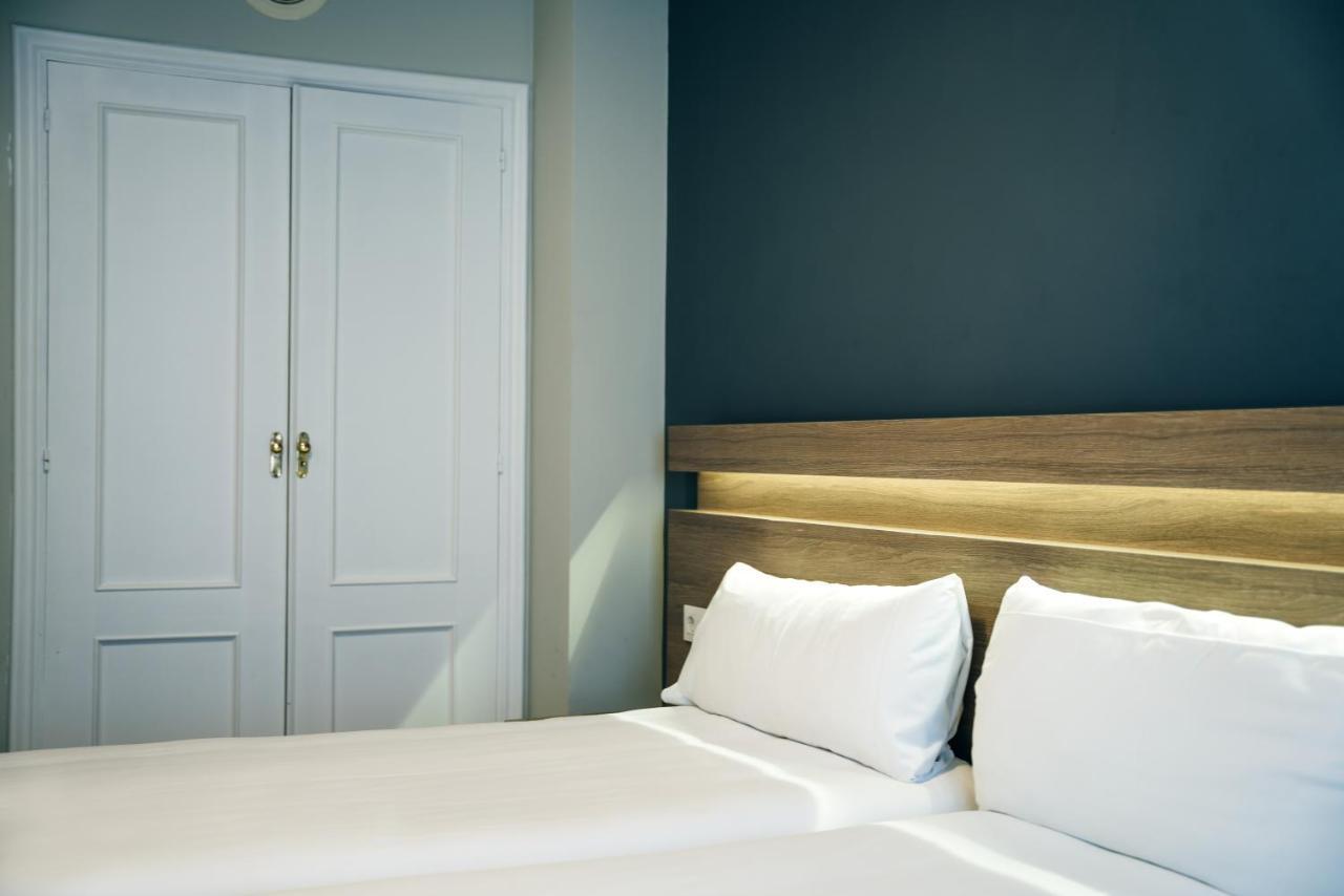 Hotel Alda Estacion Pontevedra Dış mekan fotoğraf