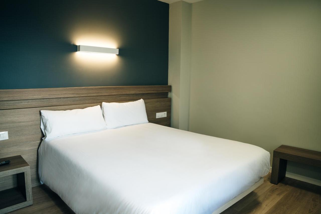 Hotel Alda Estacion Pontevedra Dış mekan fotoğraf
