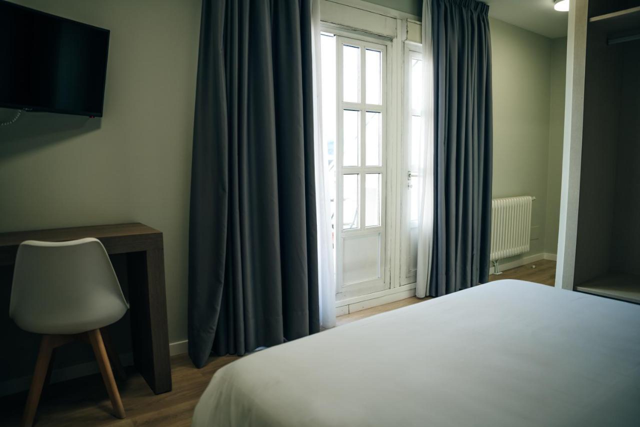 Hotel Alda Estacion Pontevedra Dış mekan fotoğraf
