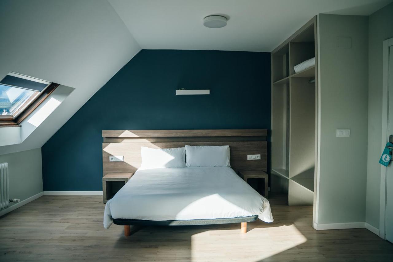 Hotel Alda Estacion Pontevedra Dış mekan fotoğraf