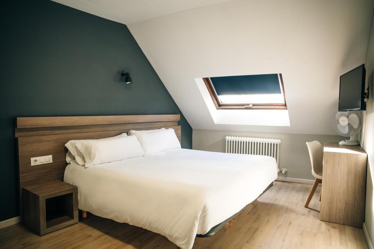 Hotel Alda Estacion Pontevedra Dış mekan fotoğraf