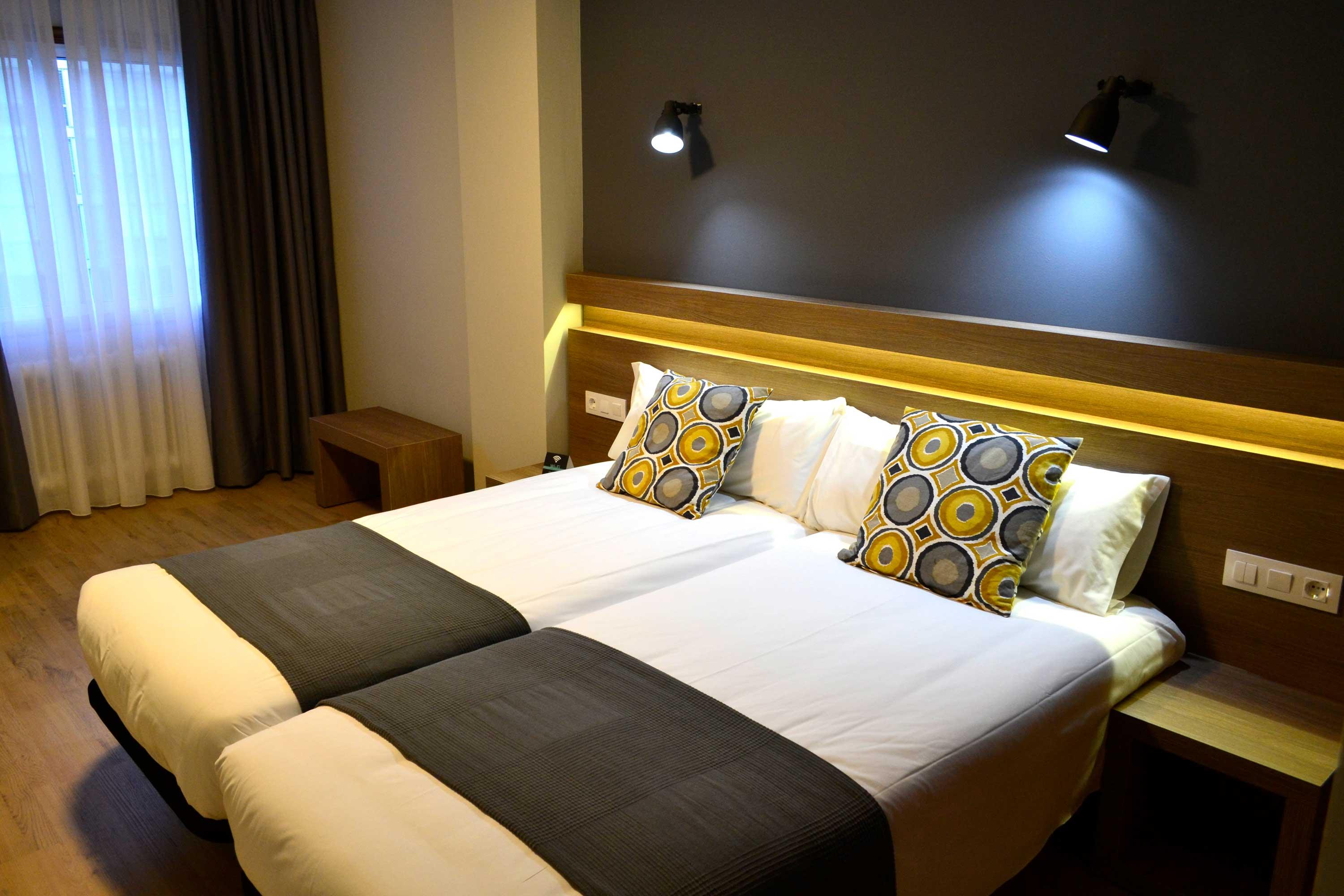 Hotel Alda Estacion Pontevedra Dış mekan fotoğraf